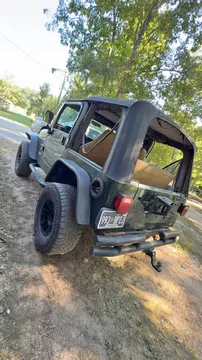 1997 Jeep Wrangler Sport