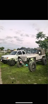 1997 Jeep Wrangler Sport Sport Utility 2D