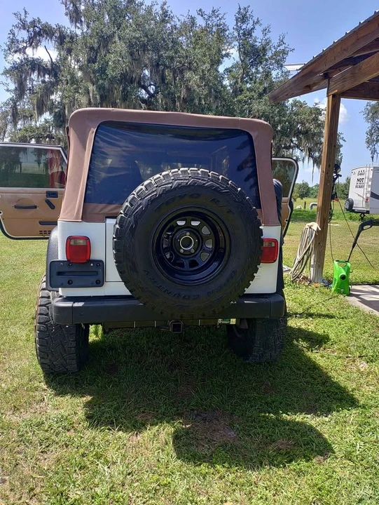 1997 Jeep TJ Wrangler - Image 5 of 11
