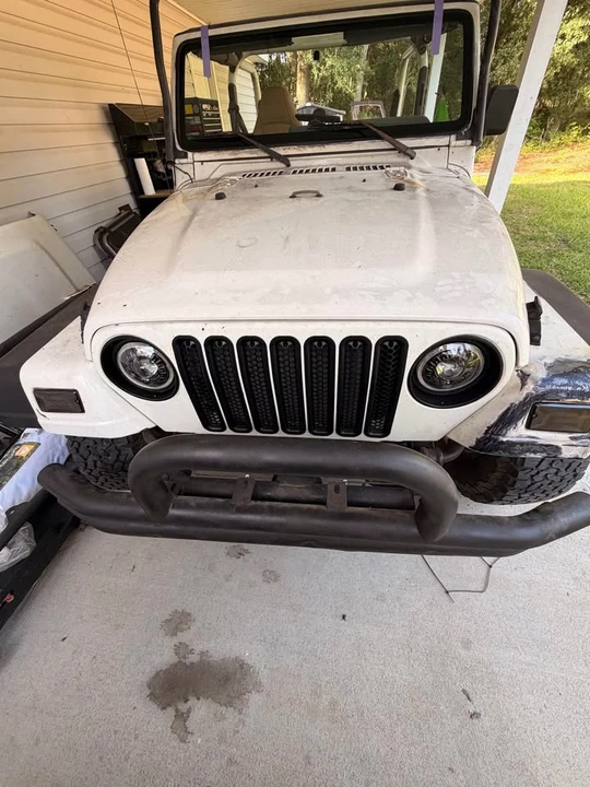 1997 Jeep TJ Wrangler - Image 6 of 11