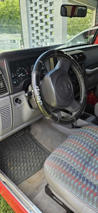 1997 Jeep TJ Wrangler - Image 11 of 11