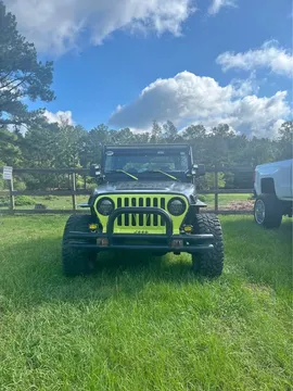 1997 Jeep Wrangler Sport