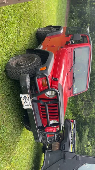 1997 Jeep TJ Wrangler - Image 6 of 7