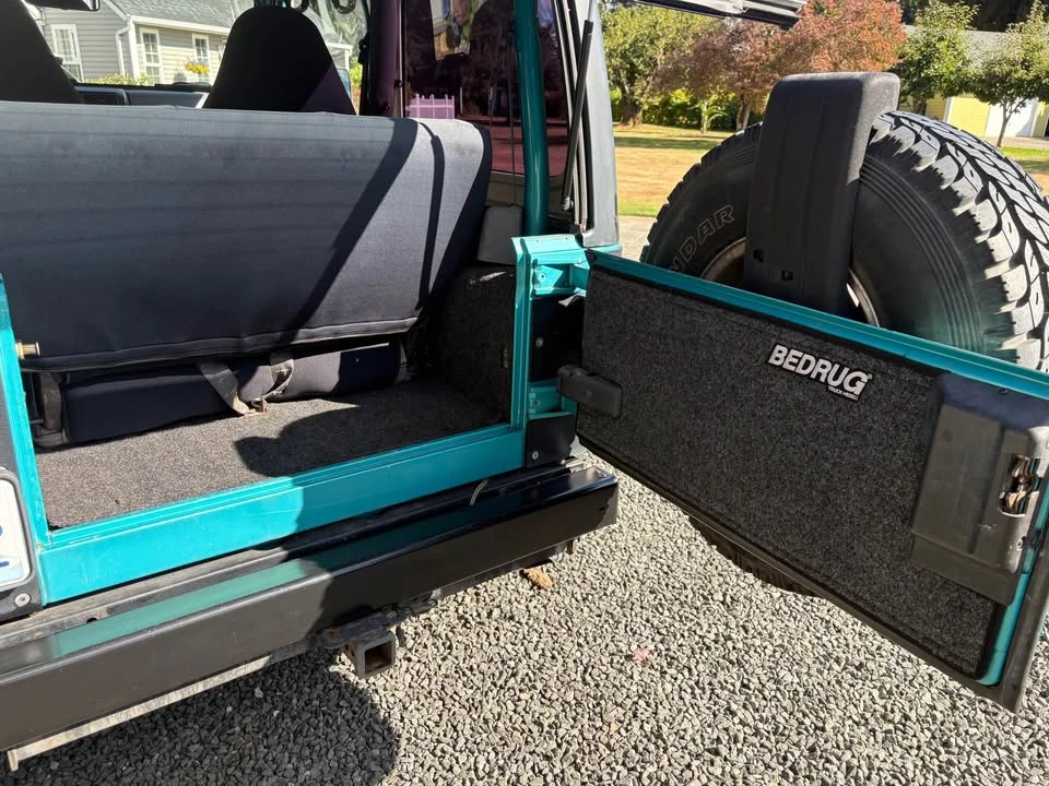 1997 Jeep TJ Wrangler - Image 5 of 7