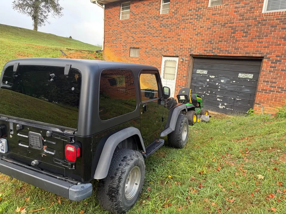 1997 Jeep TJ Wrangler - Image 3 of 5