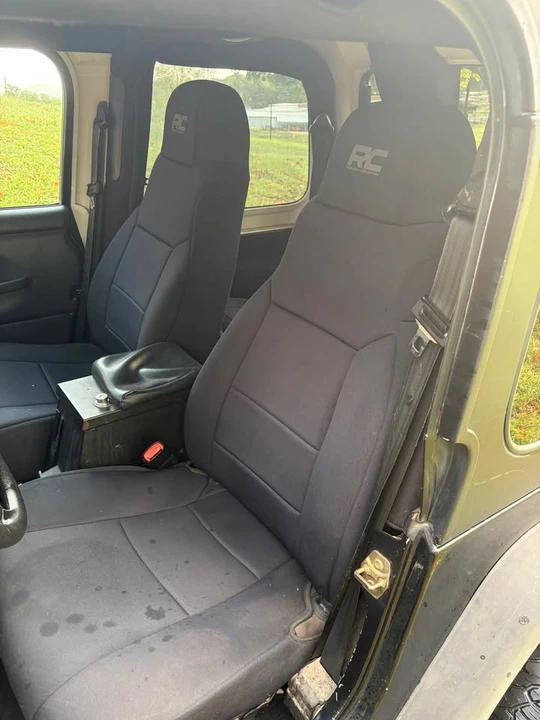1997 Jeep TJ Wrangler - Image 4 of 5