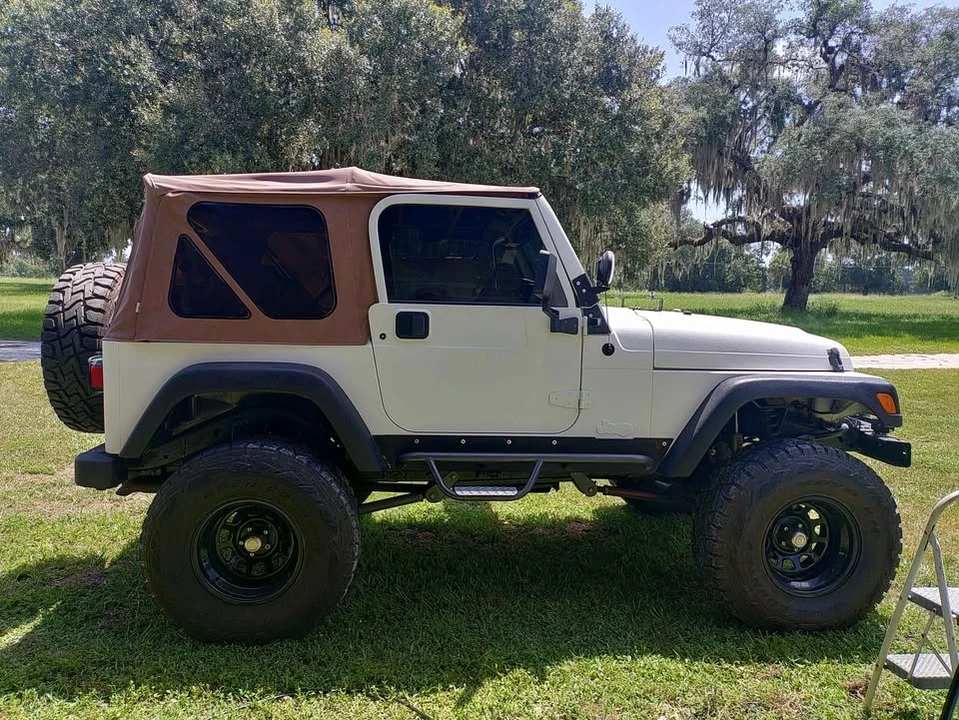 1997 Jeep TJ Wrangler - Image 3 of 11