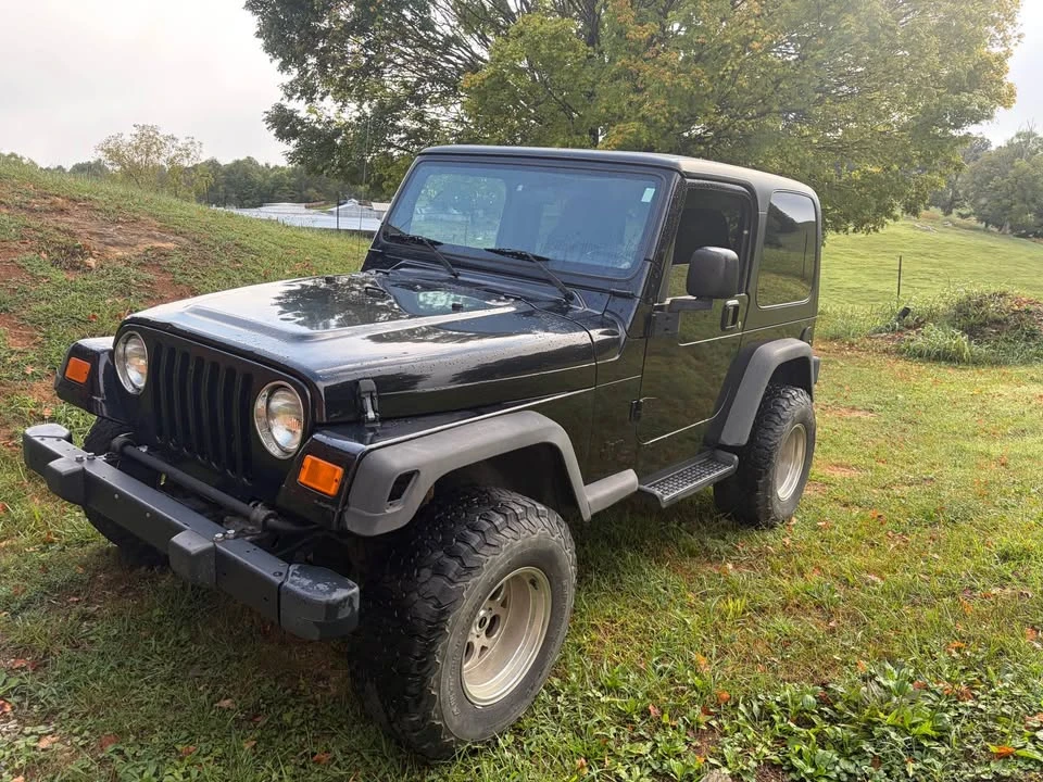 1997 Jeep TJ Wrangler - Image 2 of 5