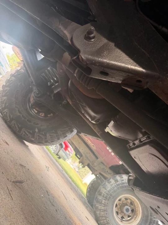 1997 Jeep TJ Wrangler - Image 7 of 7
