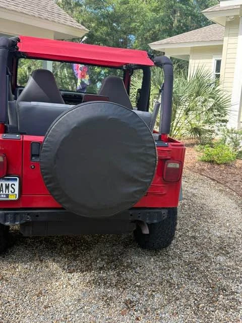 1997 Jeep TJ Wrangler - Image 3 of 6