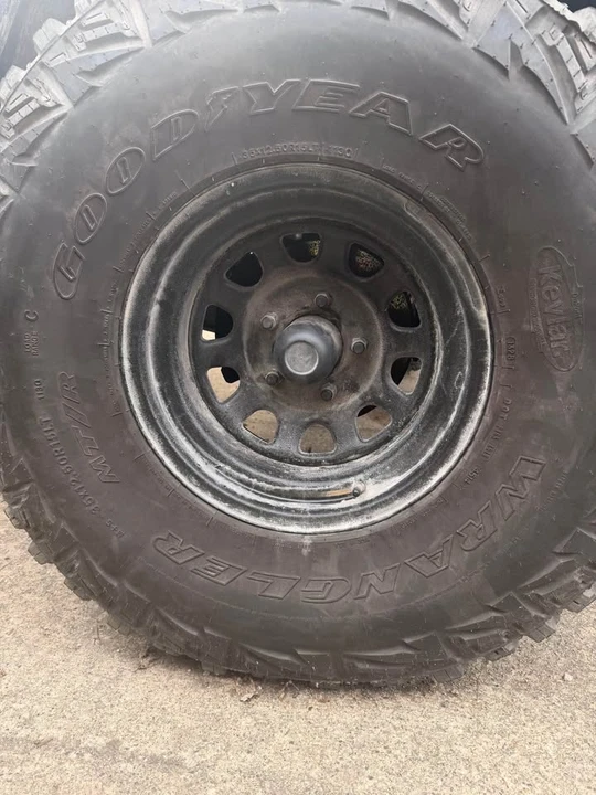 1997 Jeep TJ Wrangler - Image 3 of 7