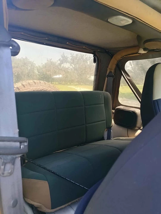 1997 Jeep TJ Wrangler - Image 6 of 11
