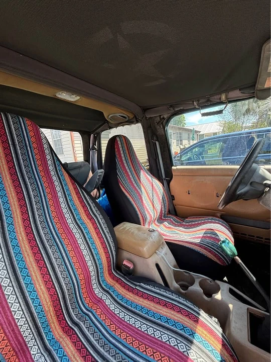 1997 Jeep TJ Wrangler - Image 6 of 7
