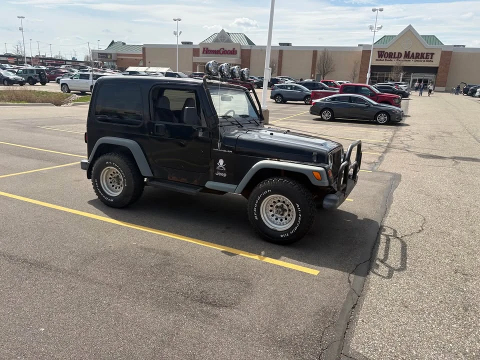 1997 Jeep TJ Wrangler - Image 5 of 5