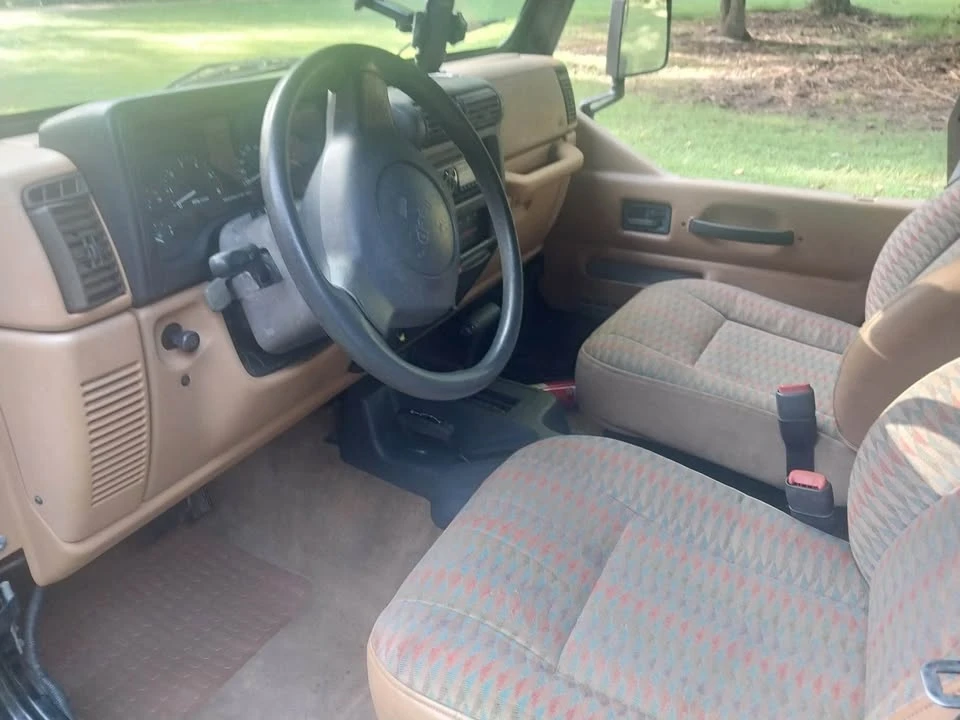 1997 Jeep TJ Wrangler - Image 3 of 3