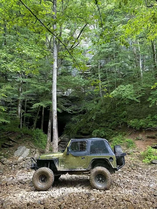 1997 Jeep TJ Wrangler - Image 6 of 7