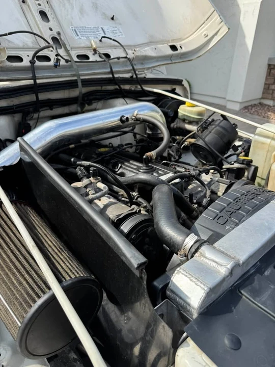 1997 Jeep TJ Wrangler - Image 7 of 9