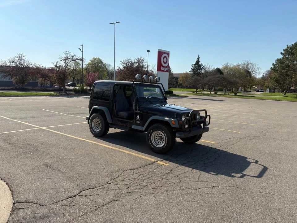 1997 Jeep TJ Wrangler - Image 4 of 5