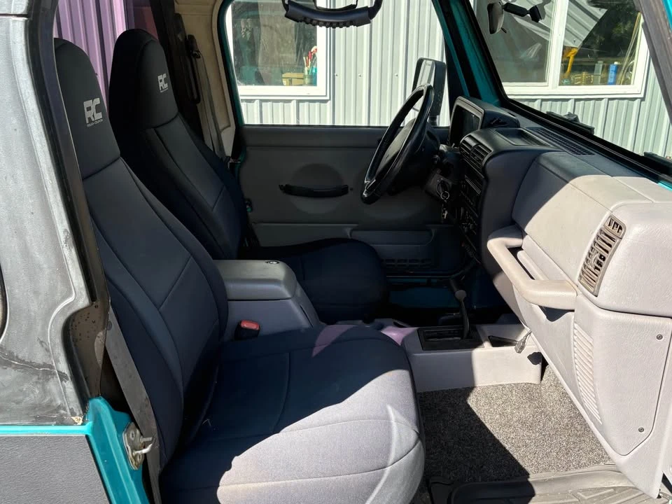 1997 Jeep TJ Wrangler - Image 3 of 7