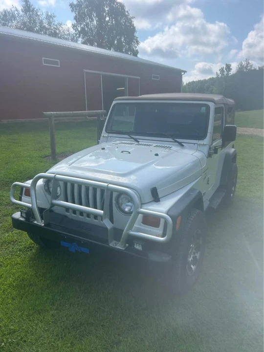 1997 Jeep TJ Wrangler - Image 2 of 10
