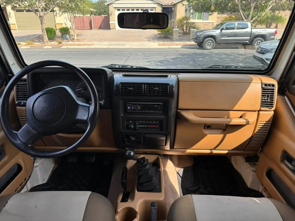 1997 Jeep TJ Wrangler - Image 8 of 9