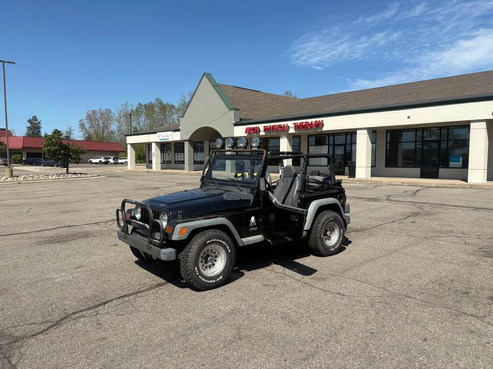 1997 Jeep TJ Wrangler - Image 3 of 5