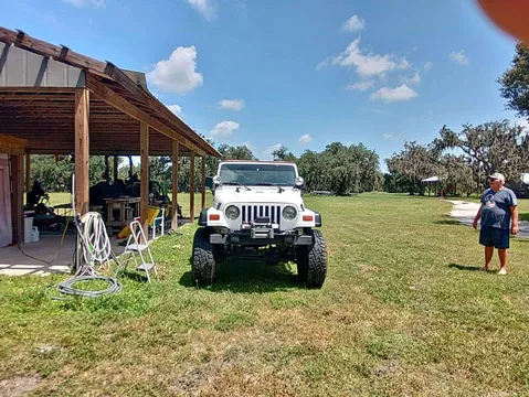 1997 Jeep Wrangler Sport