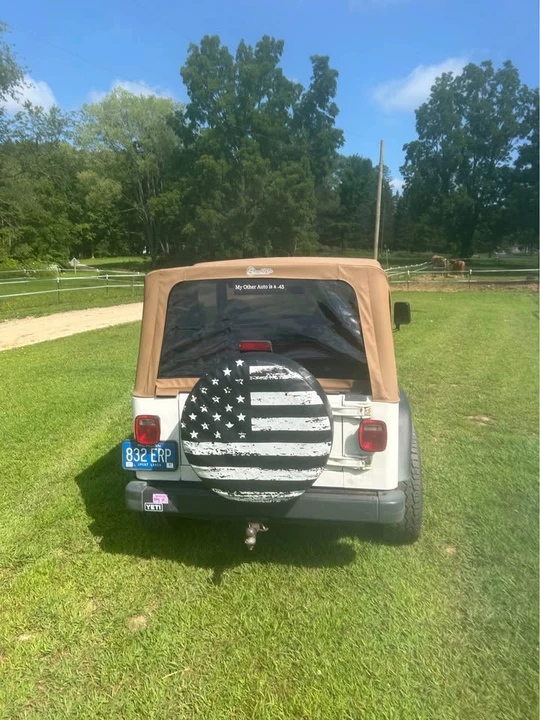1997 Jeep TJ Wrangler - Image 3 of 10