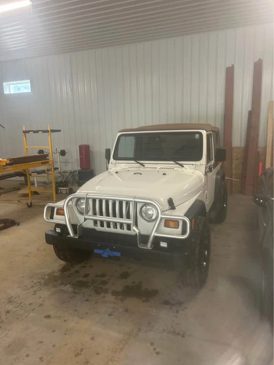 1997 Jeep TJ Wrangler - Image 9 of 10
