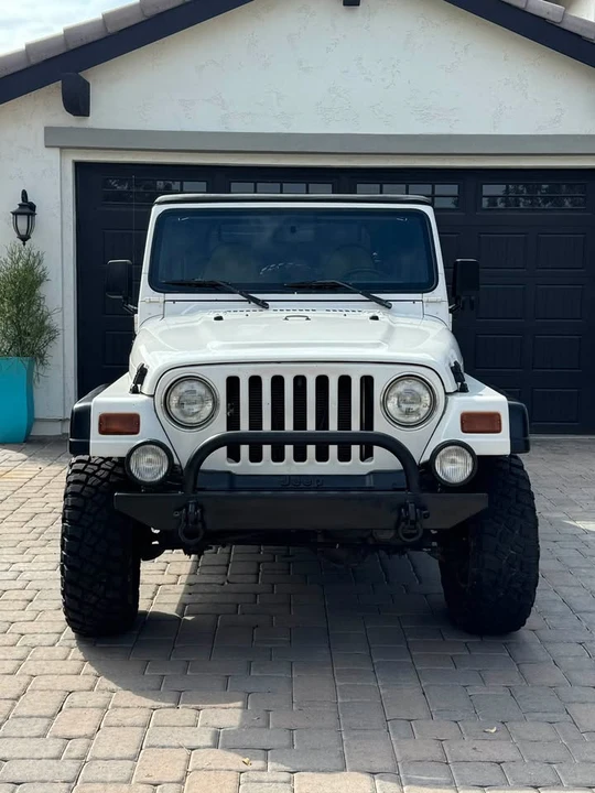 1997 Jeep TJ Wrangler - Image 2 of 9