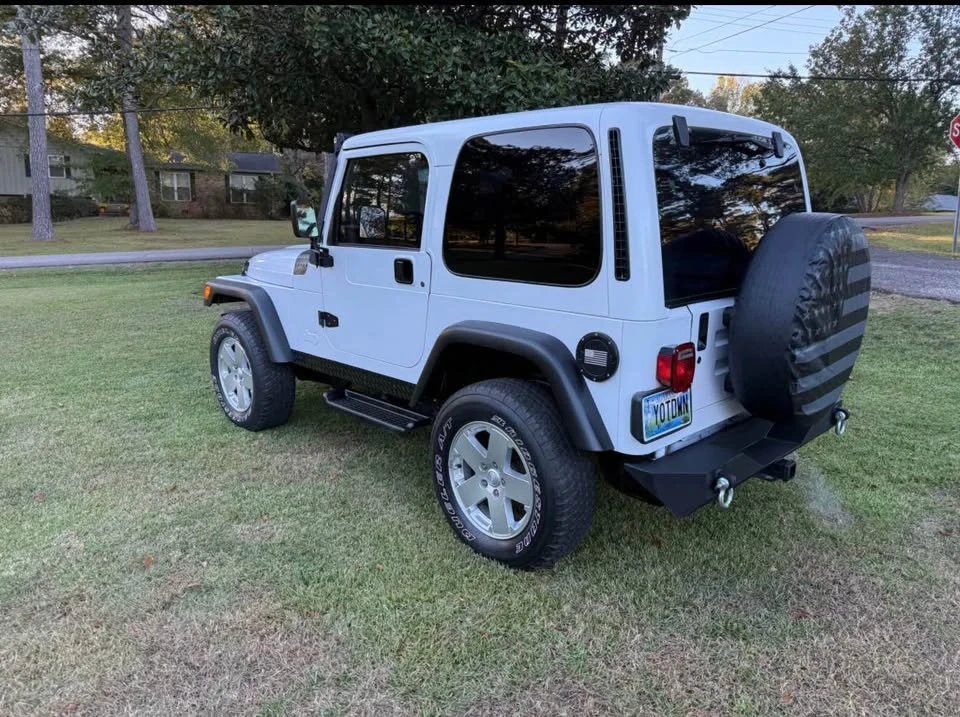 1997 Jeep TJ Wrangler - Image 7 of 7
