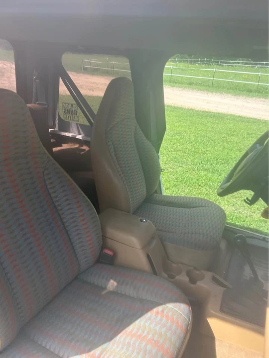 1997 Jeep TJ Wrangler - Image 5 of 10