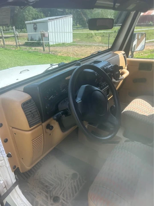 1997 Jeep TJ Wrangler - Image 6 of 10