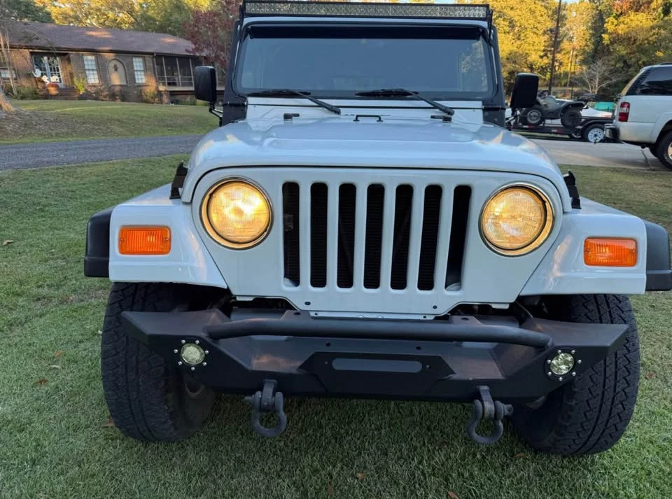 1997 Jeep TJ Wrangler - Image 5 of 7