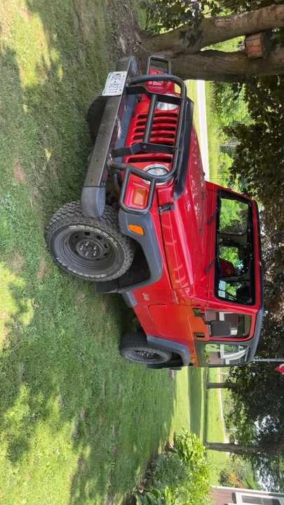 1997 Jeep TJ Wrangler - Image 4 of 7