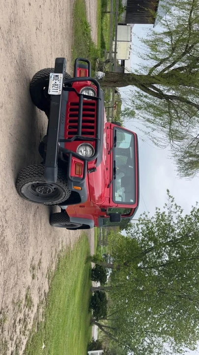 1997 Jeep TJ Wrangler - Image 7 of 7