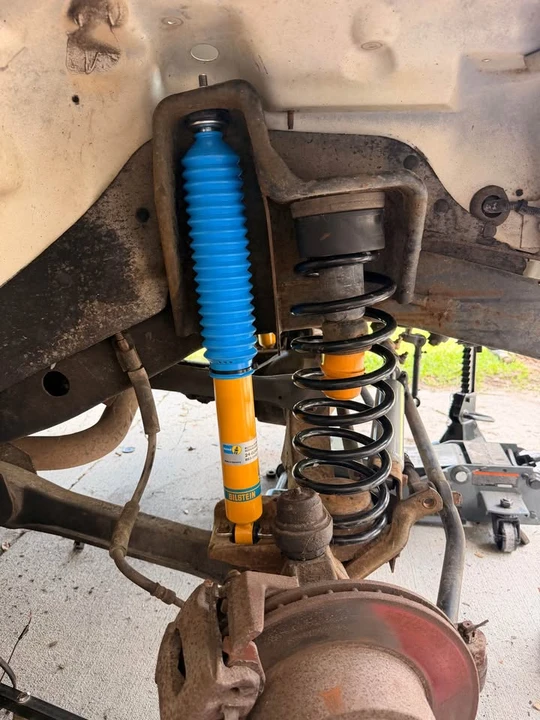 1997 Jeep TJ Wrangler - Image 5 of 11