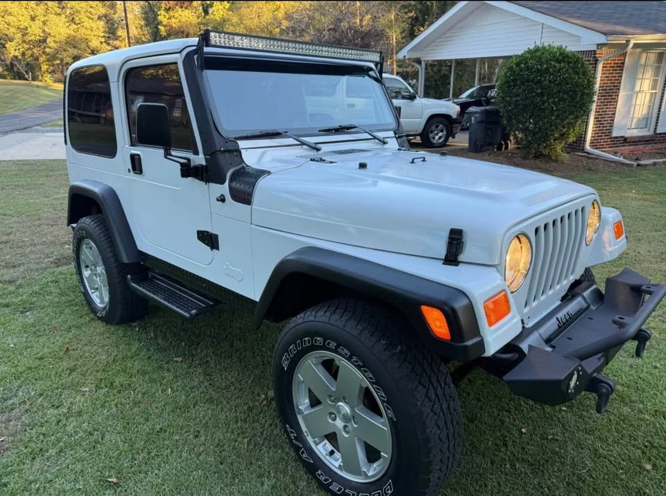 1997 Jeep TJ Wrangler - Image 6 of 7