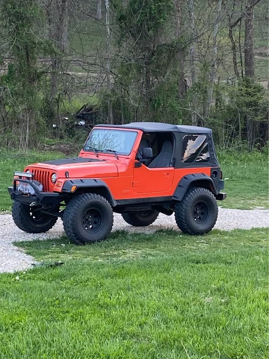 1997 Jeep TJ Wrangler - Image 3 of 5
