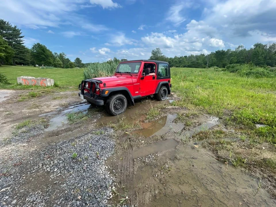 1997 Jeep TJ Wrangler - Image 3 of 7