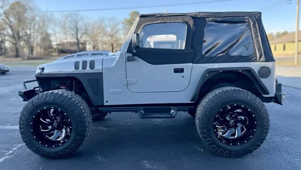 1997 Jeep TJ Wrangler - Image 2 of 6