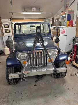 1997 Jeep Wrangler Sport