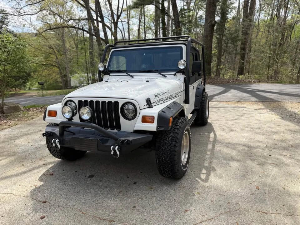 1997 Jeep TJ Wrangler - Image 4 of 11