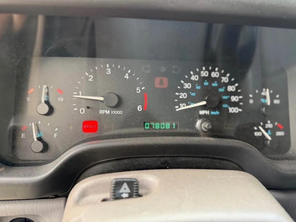 1997 Jeep TJ Wrangler - Image 10 of 11