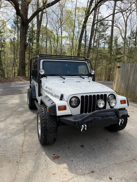 1997 Jeep TJ Wrangler - Image 2 of 11