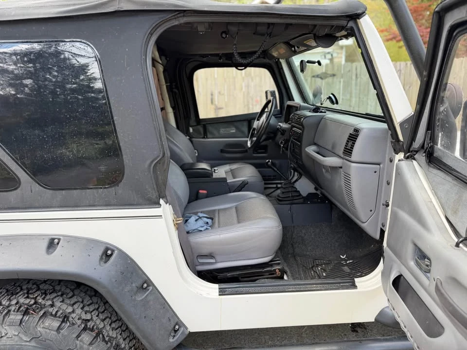 1997 Jeep TJ Wrangler - Image 11 of 11
