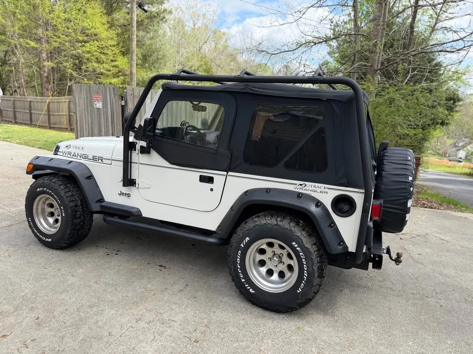 1997 Jeep TJ Wrangler - Image 6 of 11