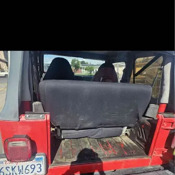 1997 Jeep Wrangler