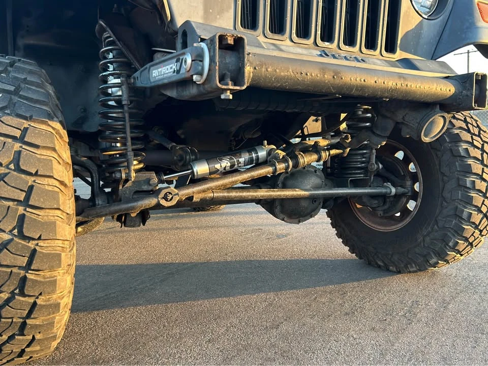 1997 Jeep TJ Wrangler - Image 6 of 7