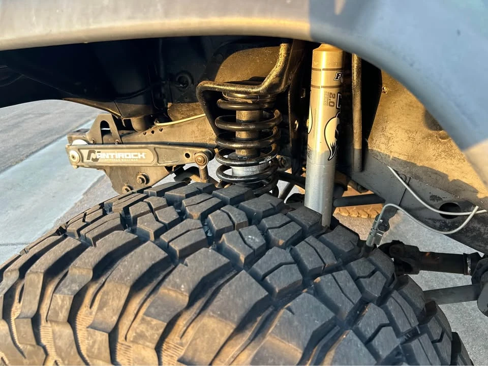 1997 Jeep TJ Wrangler - Image 7 of 7